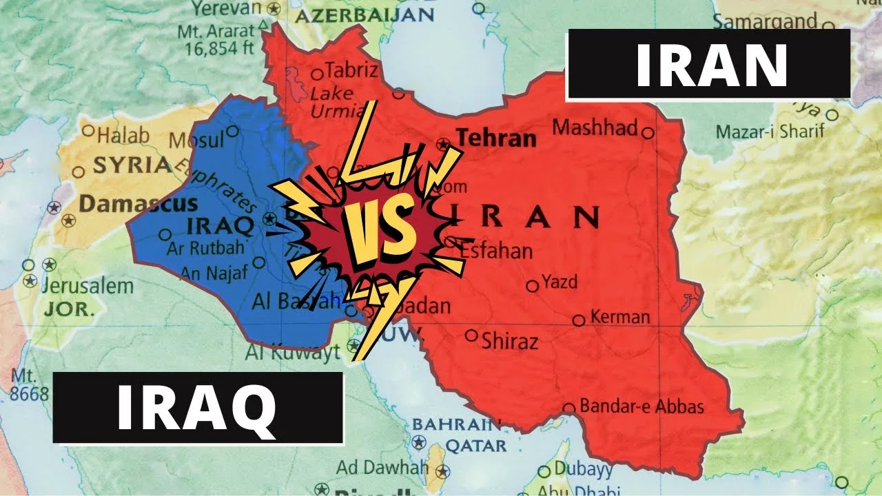 Iran-Iraq War Begins 1980 : Iraq’s Invasion of Iraq | Wars