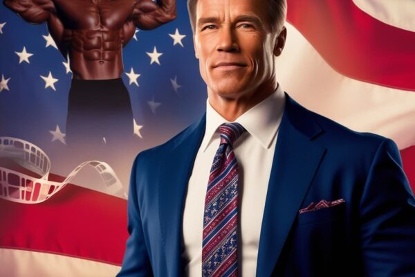 Arnold Schwarzenegger Becomes a U.S. Citizen: From Immigrant to Cultural Icon