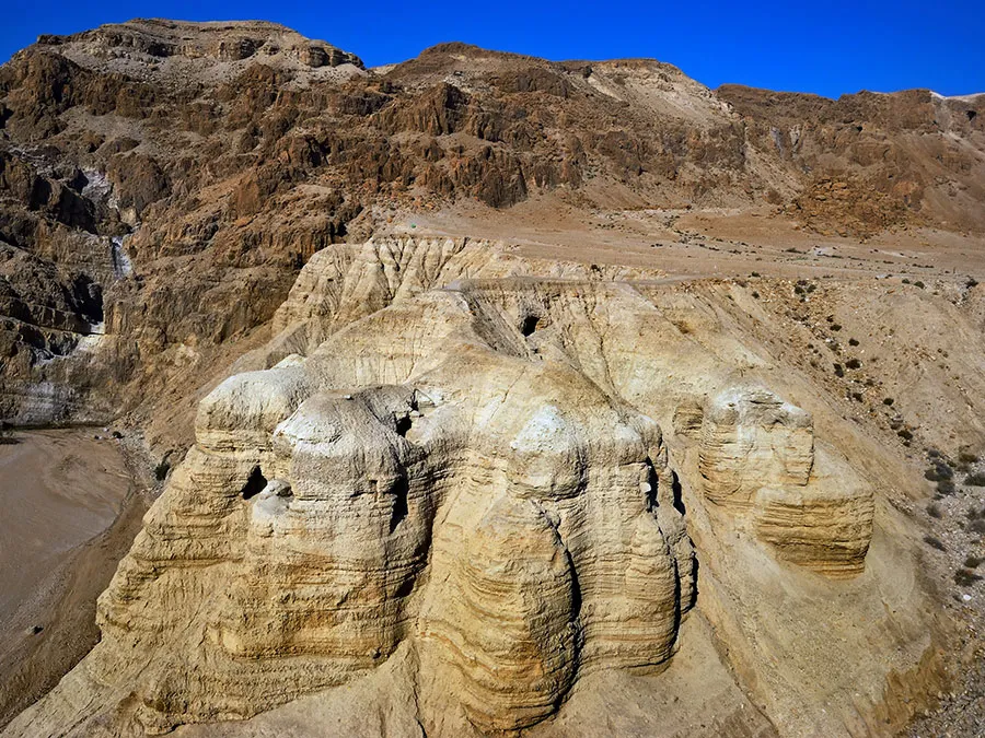 caves-of-Qumran-Dead-Sea-West-Bank