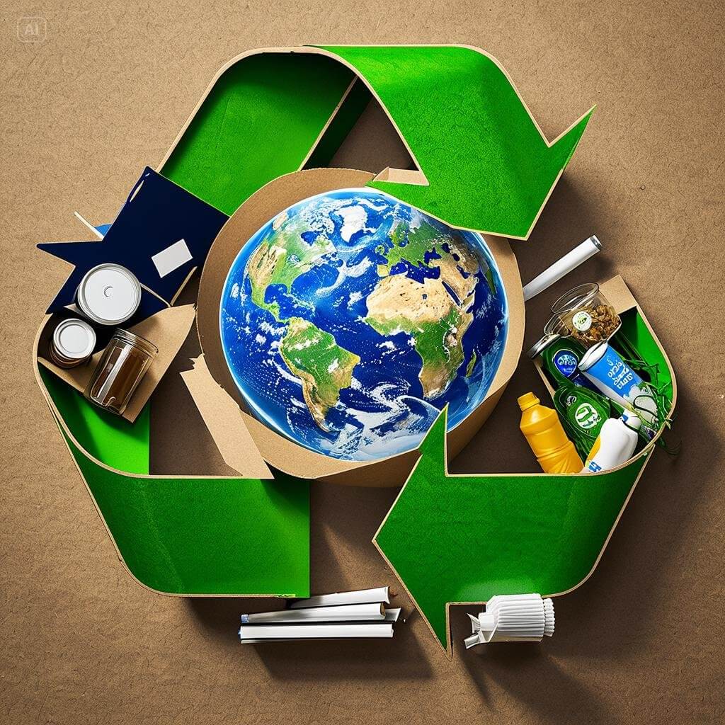 America-Recycles-Day