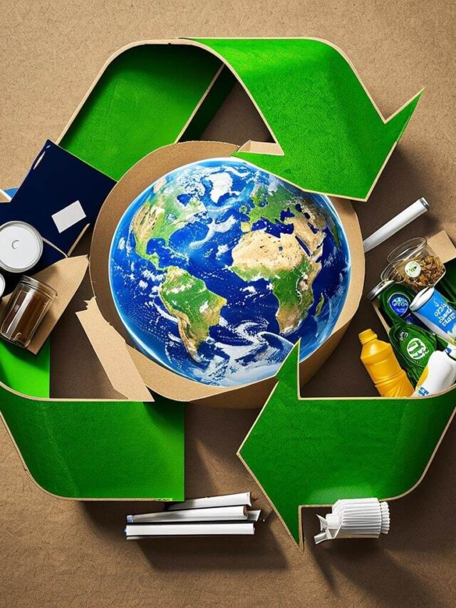 America-Recycles-Day