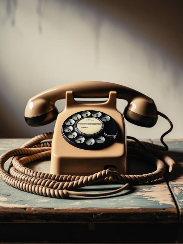 push-button-telephone
