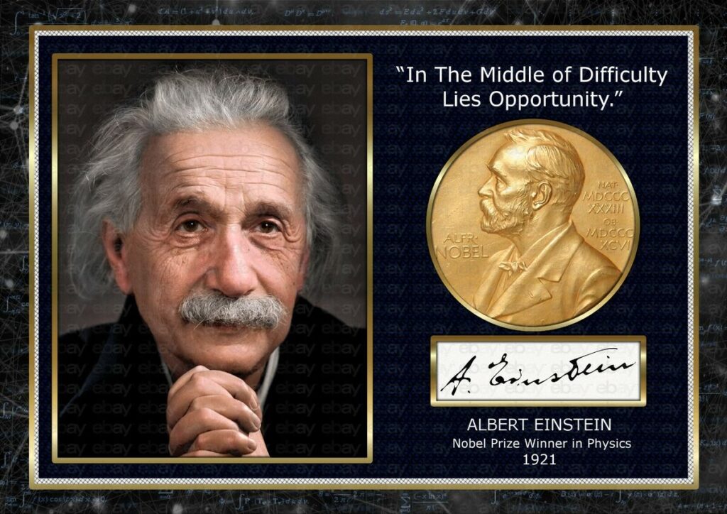Albert Einstein Nobel Prize For Physics Breakthrough Science History Albert Einstein Nobel Prize For Physics Breakthrough Science History