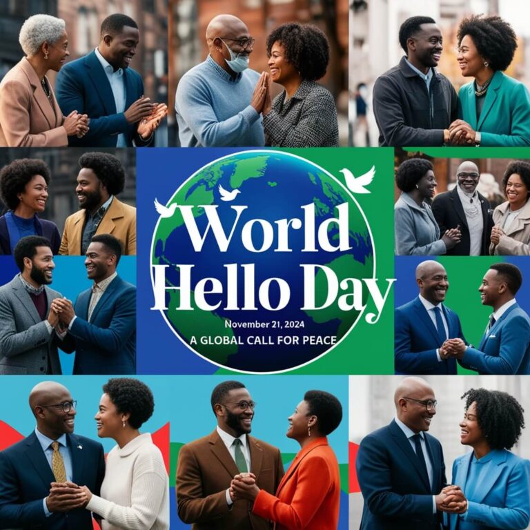 world-hello-day