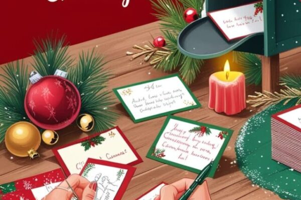 Christmas Card Day 2024: Spreading Holiday Cheer Through Cards