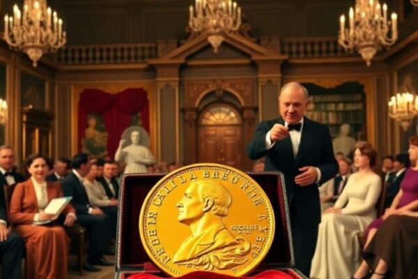 First Nobel Prizes 1901: Celebrating Excellence in Humanity’s Service