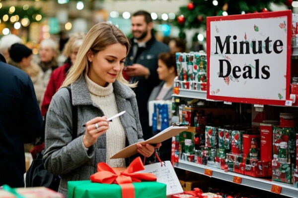 Celebrate Last-Minute Shopper’s Day with Holiday Shopping Tips
