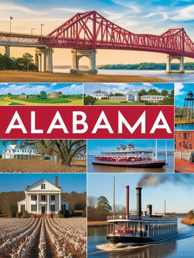 National Alabama Day: Celebrating Culture & History (Dec 14)