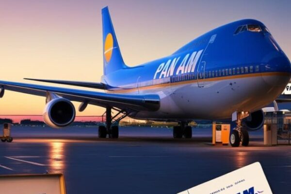 Pan Am's Final Flight: Ceases Operations in 1991