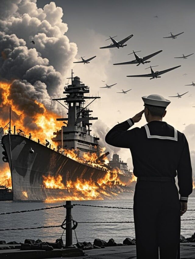 Pearl Harbor Attack: The Day America Was Drawn Into World War II