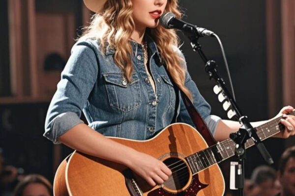 Taylor Swift’s Birth: Celebrating the Rise of a Global Icon (1989)