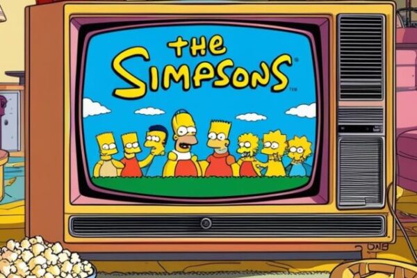 The Simpsons Debuts: TV’s Most Iconic Animated Series Premieres