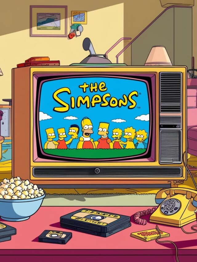 The Simpsons Debuts: TV’s Most Iconic Animated Series Premieres