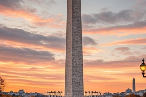 The Washington Monument: A Timeless Symbol of American Resilience and Unity