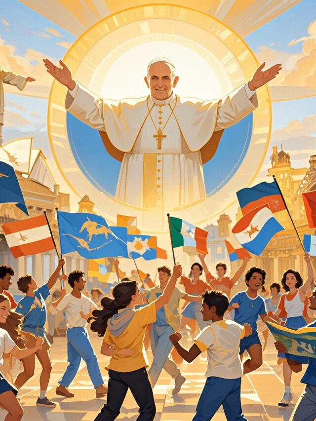 World Youth Day Establishment: Inspiring Global Unity Since 1985