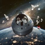 Jingle Bells First Song Played in Space
