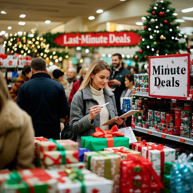 Celebrate Last-Minute Shopper’s Day with Holiday Shopping Tips
