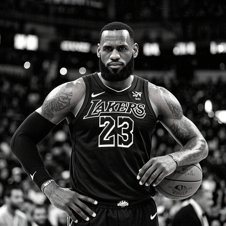 LeBron James: Born on December 30, 1984