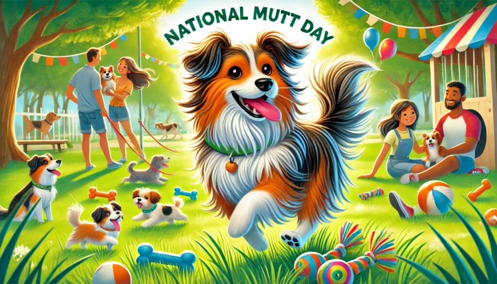 Celebrate National Mutt Day 2024: Adopt and Love Mixed-Breed Dogs