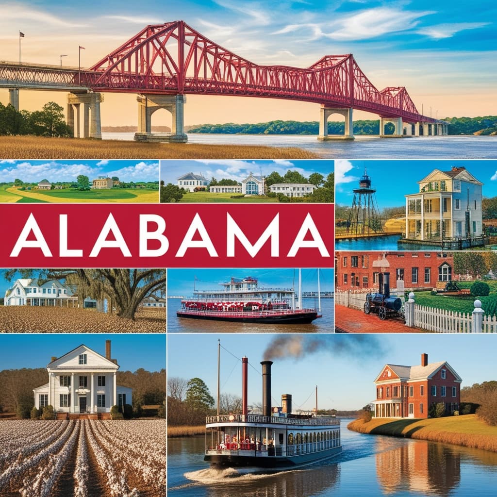 National Alabama Day: Celebrating Culture & History (Dec 14)