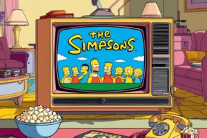 The Simpsons Debuts: TV’s Most Iconic Animated Series Premieres