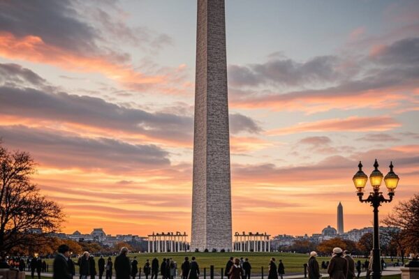 The Washington Monument: A Timeless Symbol of American Resilience and Unity