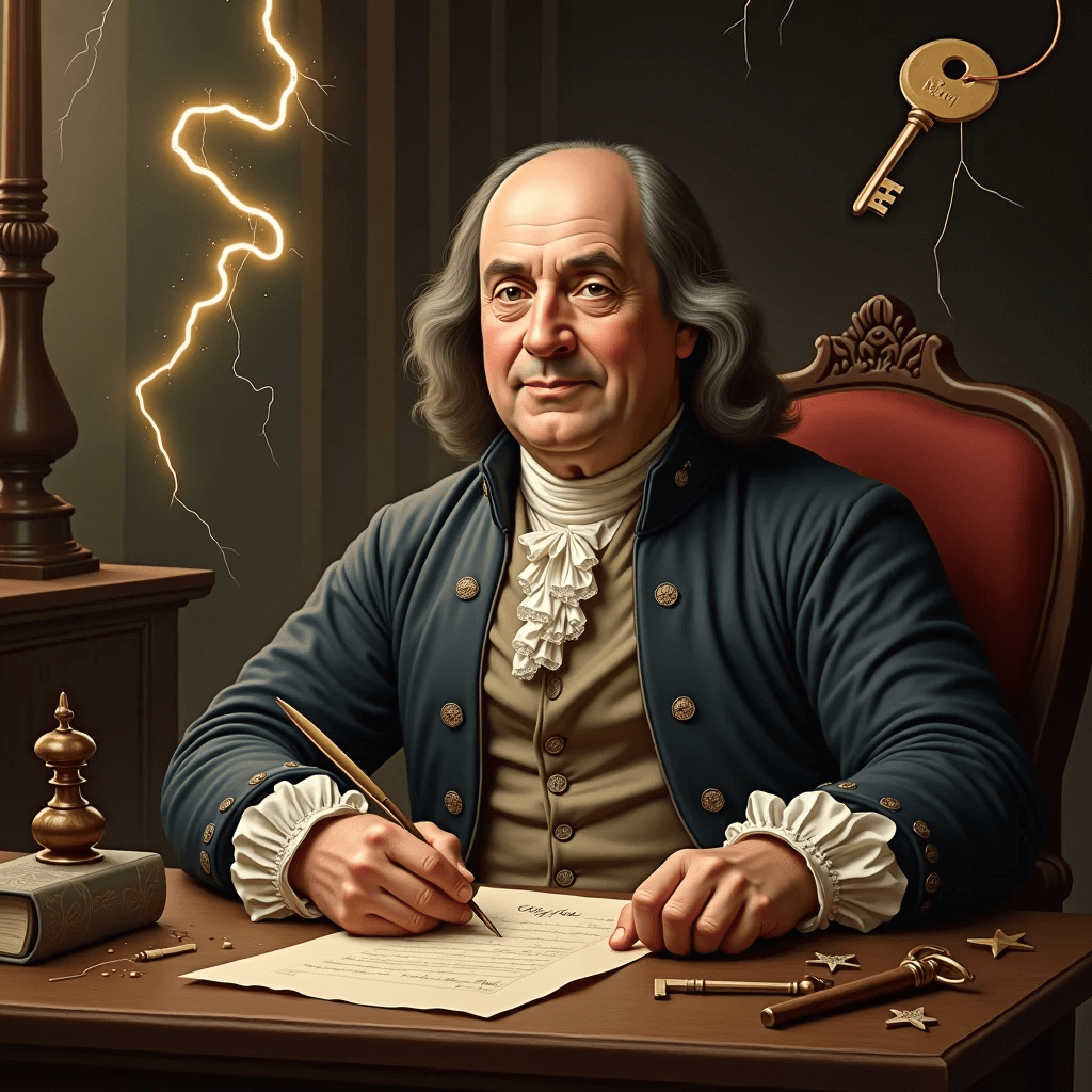 Benjamin Franklin Born: A Founding Father’s Legacy Begins in 1706