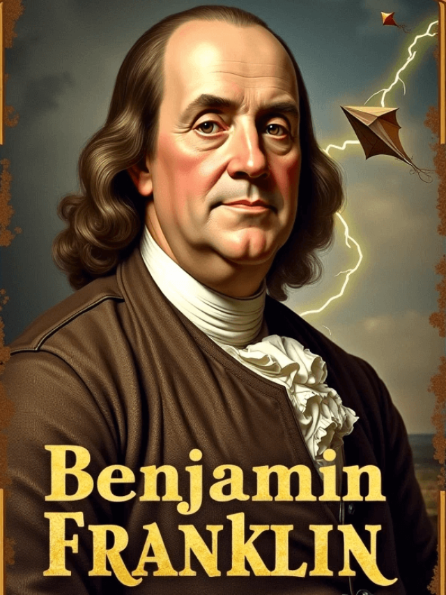 Benjamin Franklin Born: A Founding Father’s Legacy Begins in 1706