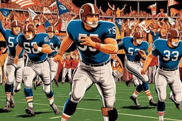 First NFL Pro Bowl Game: 1951 All-Star Tradition Begins