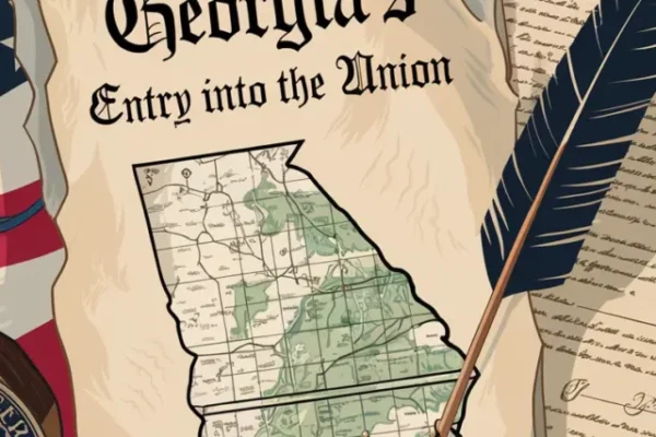 Georgia Becomes the 4th State: January 2, 1788