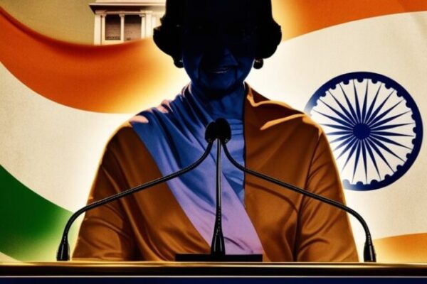 Indira Gandhi Elected as India’s First Female Prime Minister in 1966