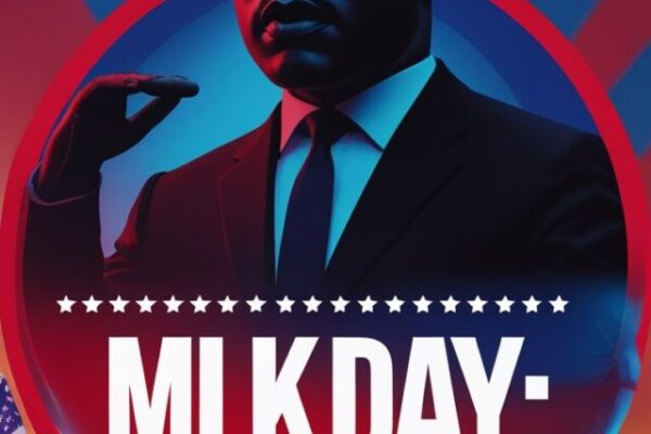 Martin Luther King Jr. Day Becomes Federal Holiday in 1986