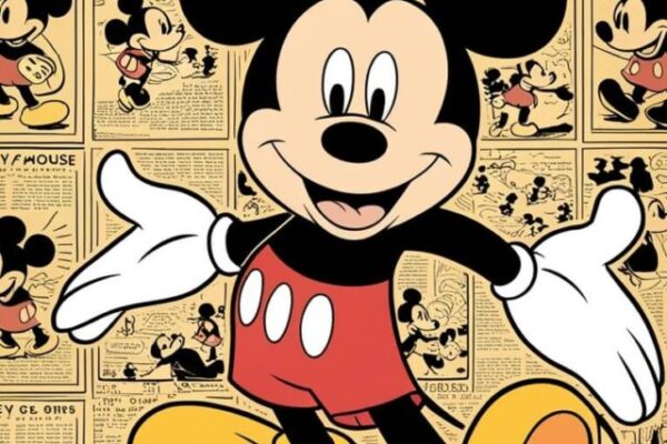 Mickey Mouse Comic Strip Debuts: A Disney Milestone