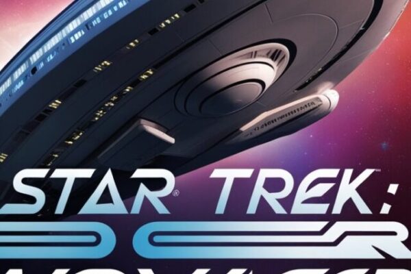 Star Trek: Voyager Premieres, Exploring New Galaxies in 1995