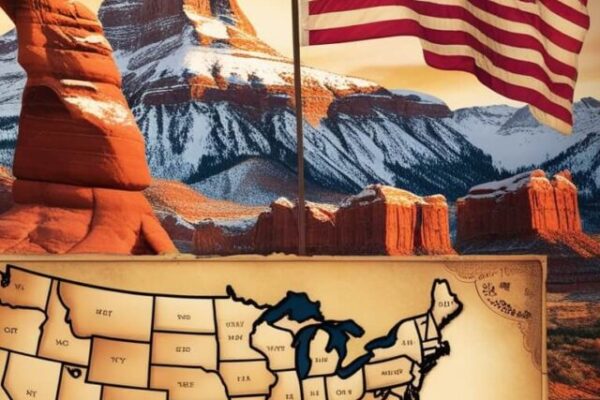 Utah Joins the Union: January 4, 1896