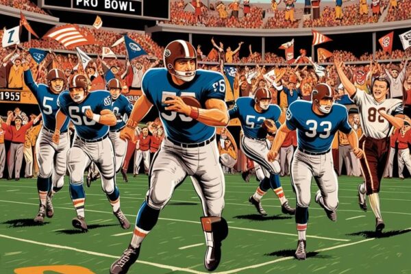 First NFL Pro Bowl Game: 1951 All-Star Tradition Begins