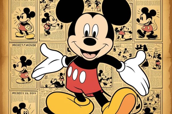 Mickey Mouse Comic Strip Debuts: A Disney Milestone