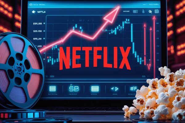 Netflix Hits $100 Billion Market Value in 2018