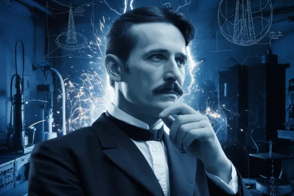 Nikola Tesla’s Legacy: Remembered After His Death in 1943