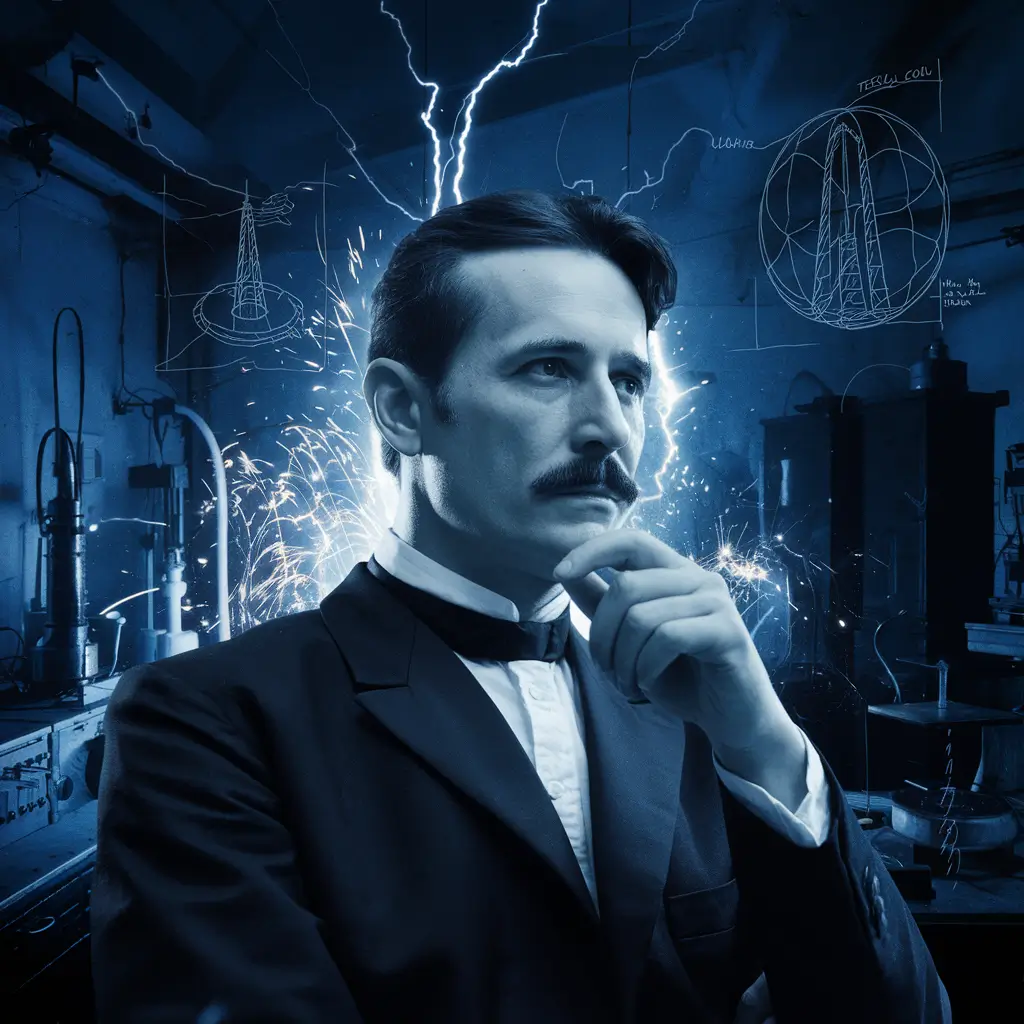 Nikola Tesla’s Legacy: Remembered After His Death in 1943