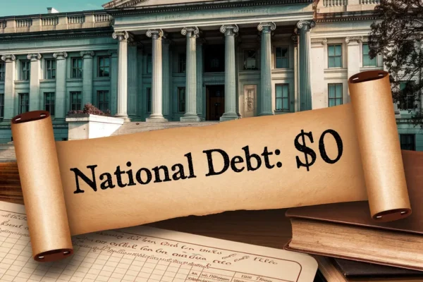 U.S. Achieves $0 National Debt in 1835: A Historic Feat