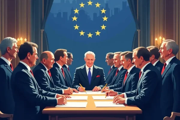 The Maastricht Treaty: The Birth of the European Union and a New Era of European Integration