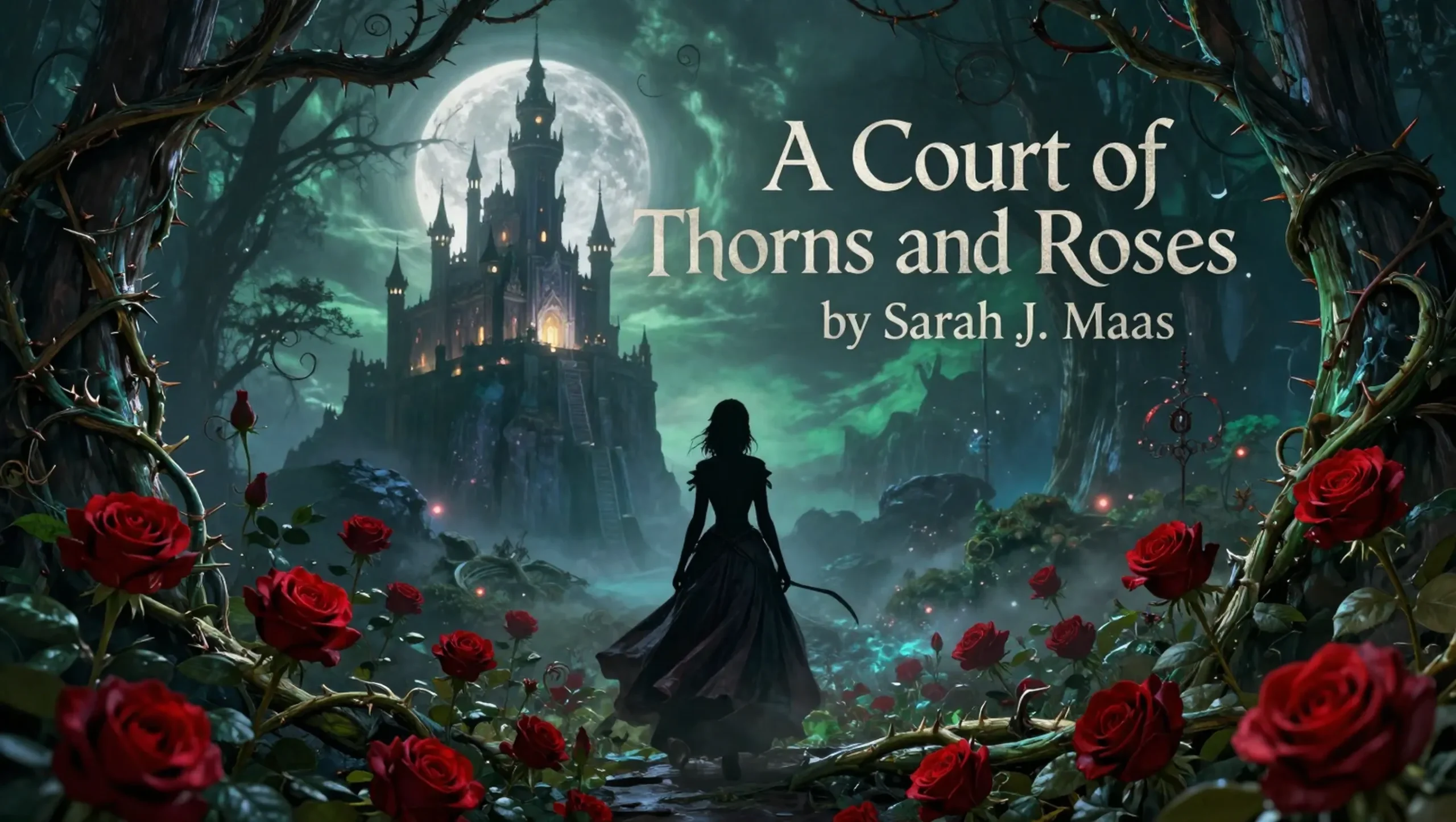 A Court of Thorns and Roses by Sarah J. Maas – A must-mention fantasy romance that has massive fan engagement and strong ongoing sales