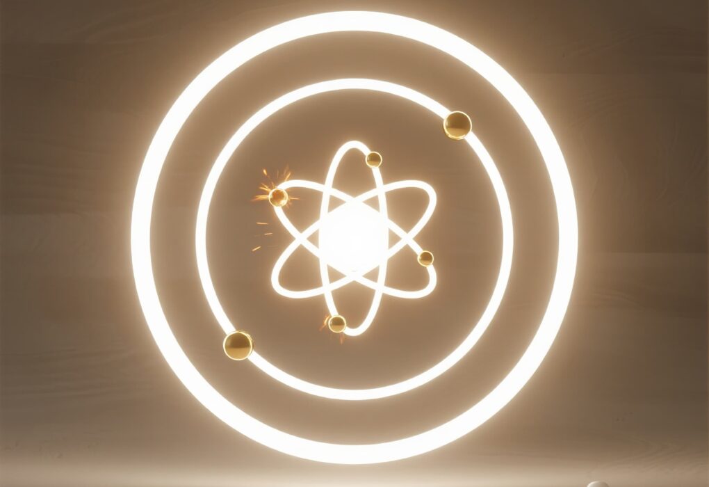 Cover of Atomic Habits by James Clear, a book teaching practical, small daily habits that lead to lasting personal growth, improved productivity, and identity-based change.