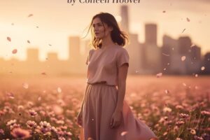 Cover of It Ends with Us by Colleen Hoover, an emotional contemporary romance about love, heartbreak, and female strength.