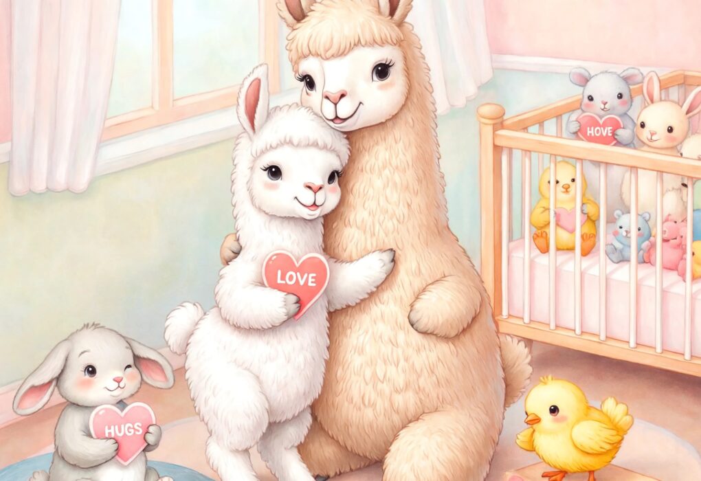 Llama Llama I Love You board book for toddlers
