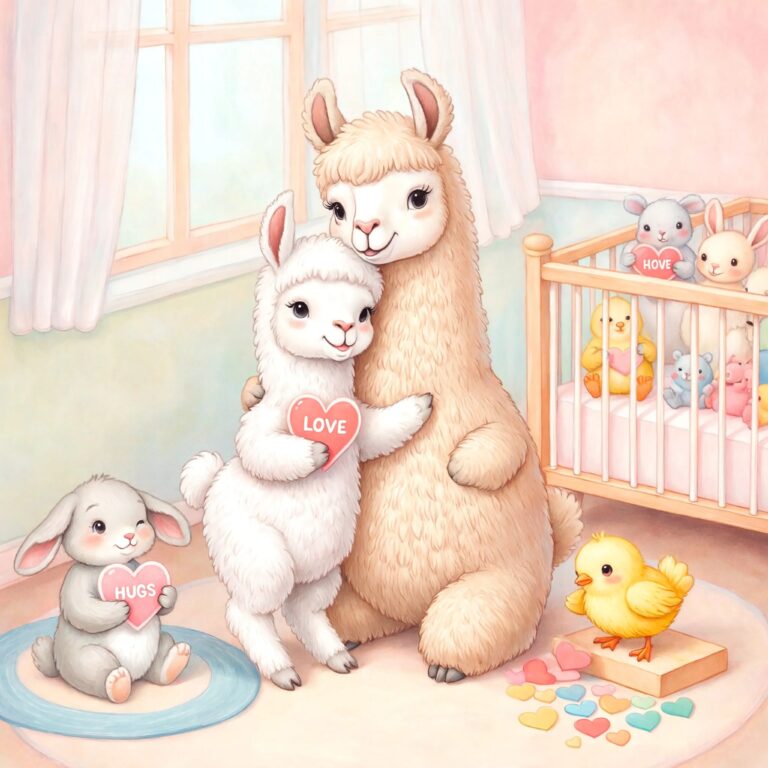 Llama Llama I Love You board book for toddlers