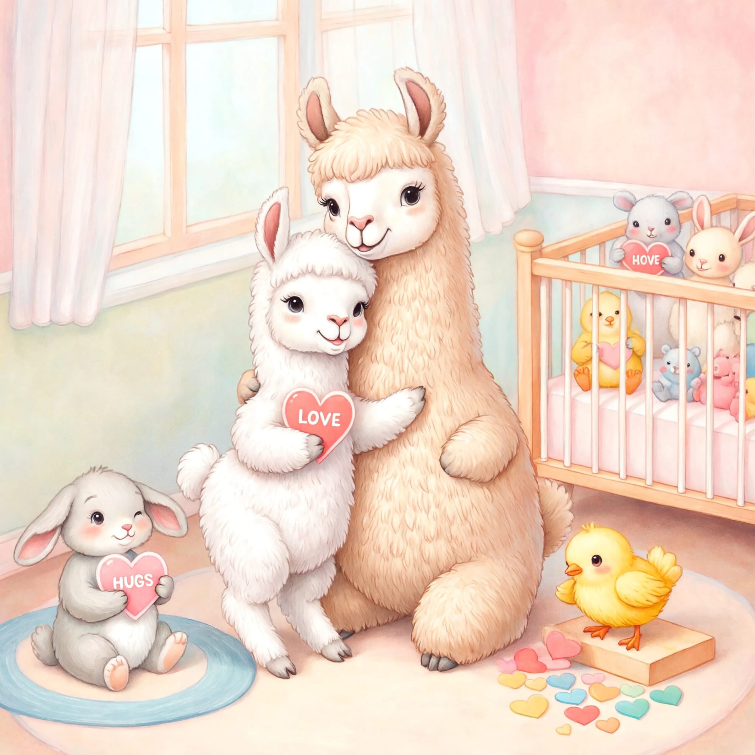 Llama Llama I Love You board book for toddlers