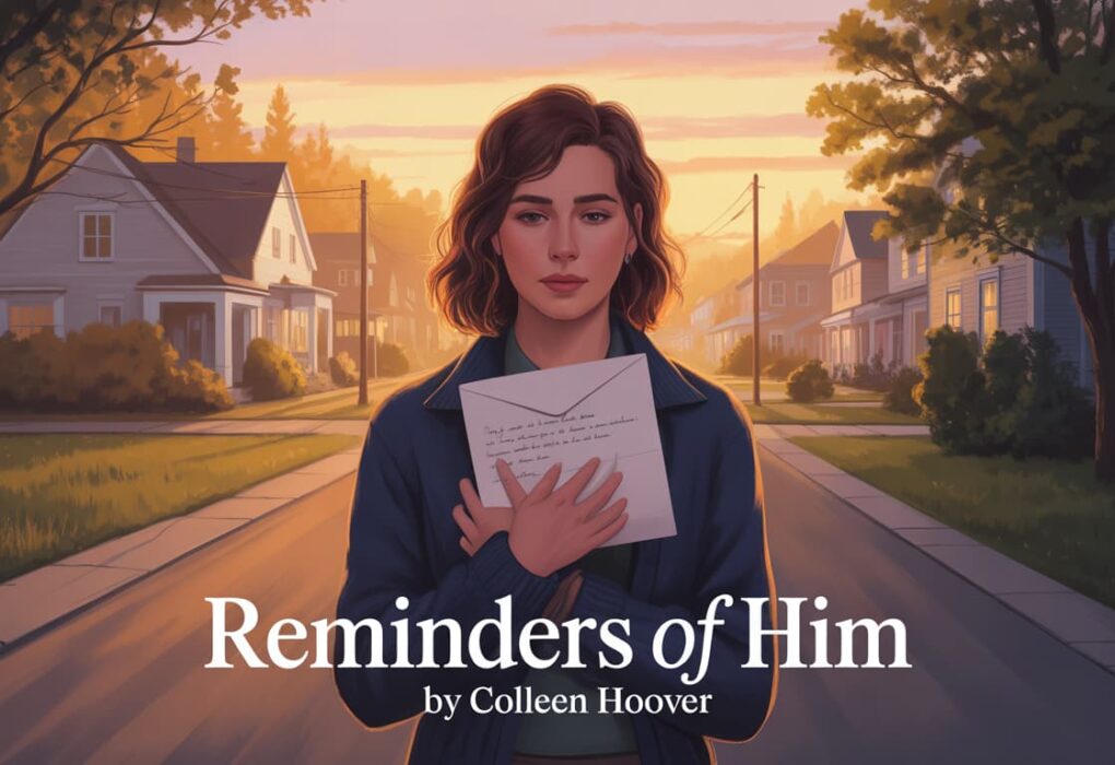 An honest Reminders of Him book review exploring themes of redemption, grief, and forgiveness in this emotional novel by Colleen Hoover.