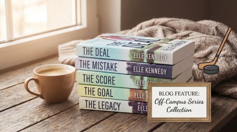 elle-kennedy-off-campus-series